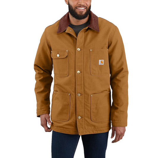Carhartt Non-washed worker colbert (ALLEEN XL OP VOORRAAD)