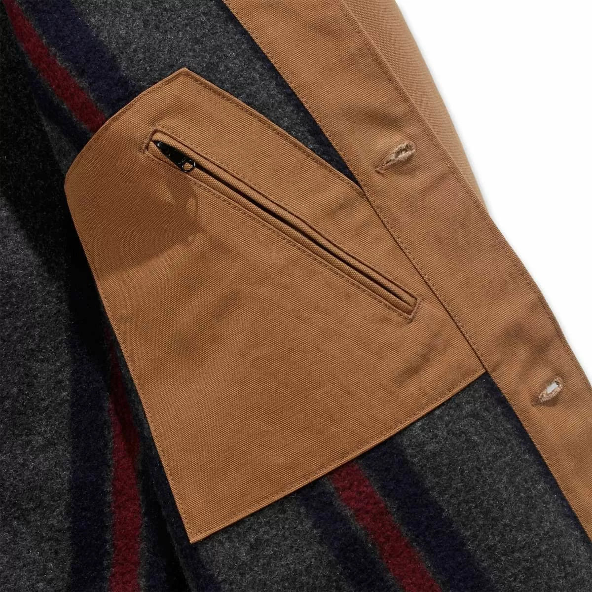 Carhartt Non-washed worker colbert (ALLEEN XL OP VOORRAAD)