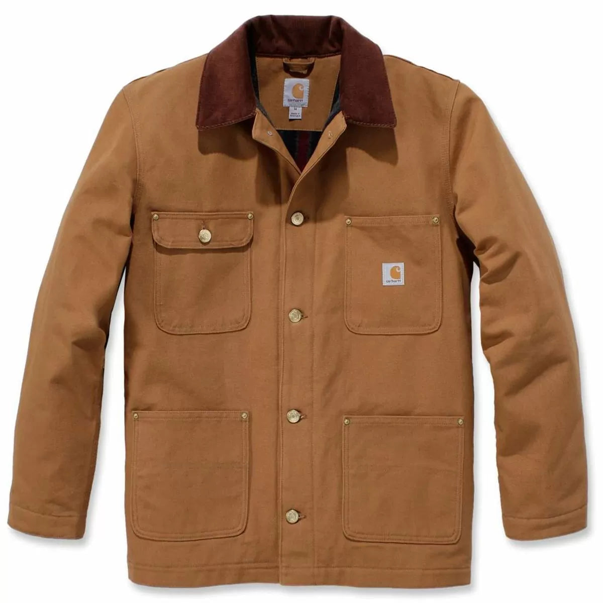 Carhartt Non-washed worker colbert (ALLEEN XL OP VOORRAAD)