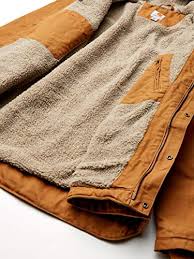 Carhartt longback teddy-lined worker