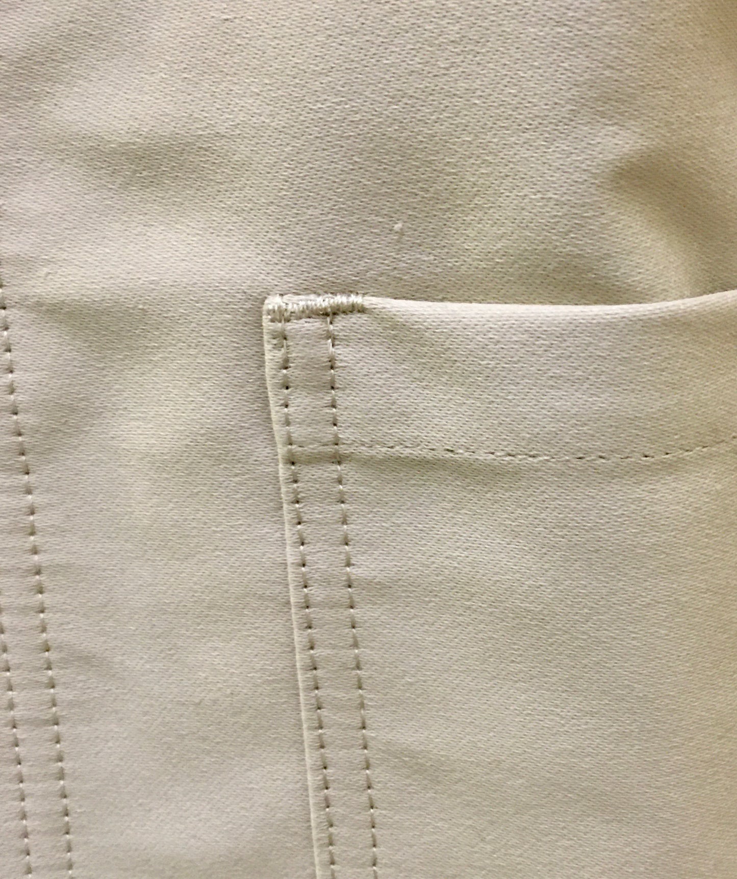 Katoenmix Moleskin jasje 3-pocket