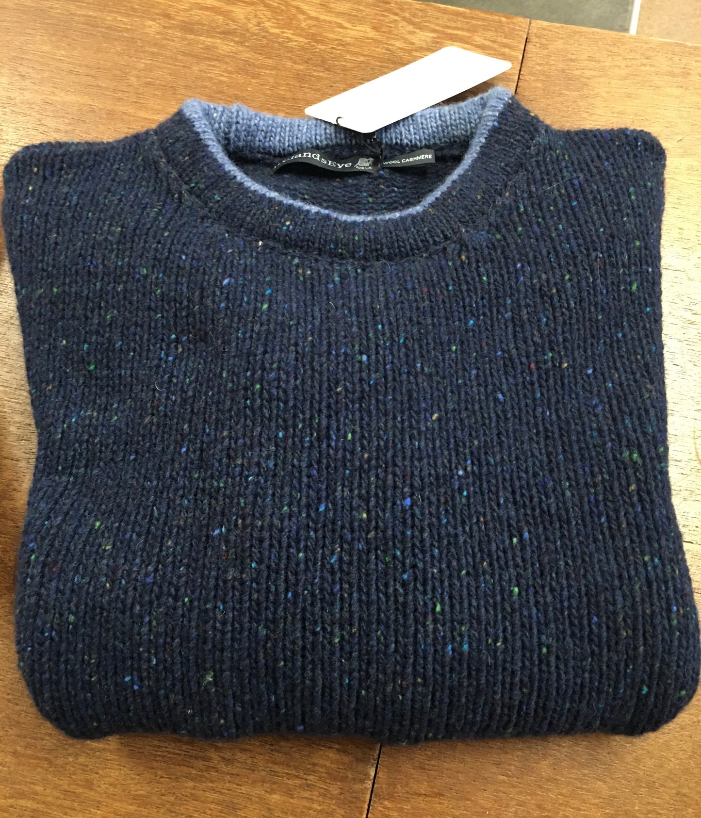 Ierse wollen sweater