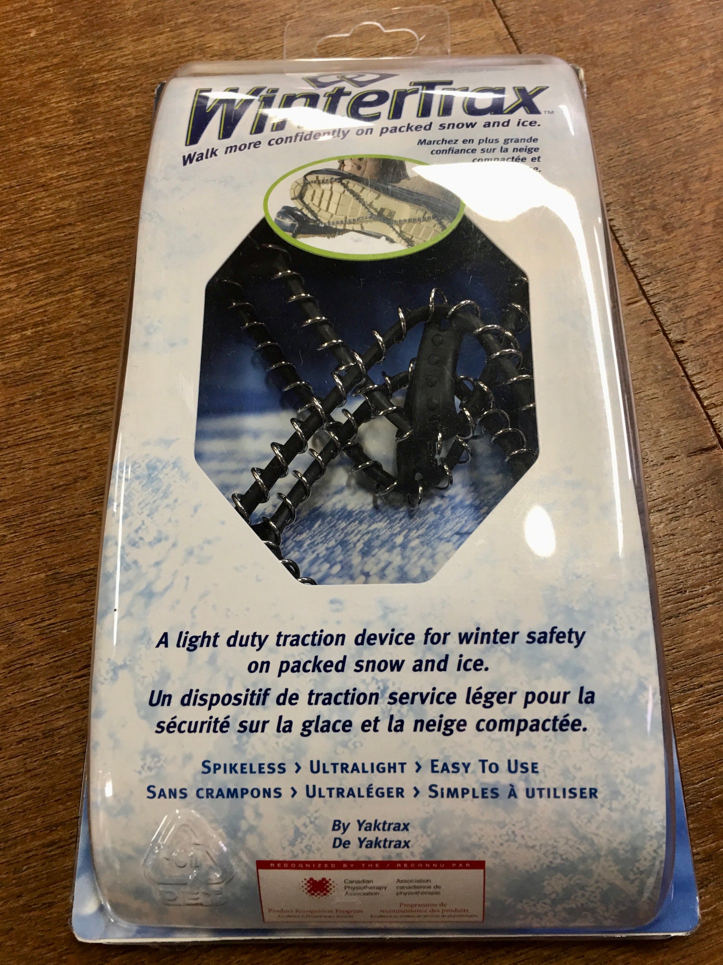 Schoenijzers anti-slip ijzers schoen spikes snowirons shoe-irons