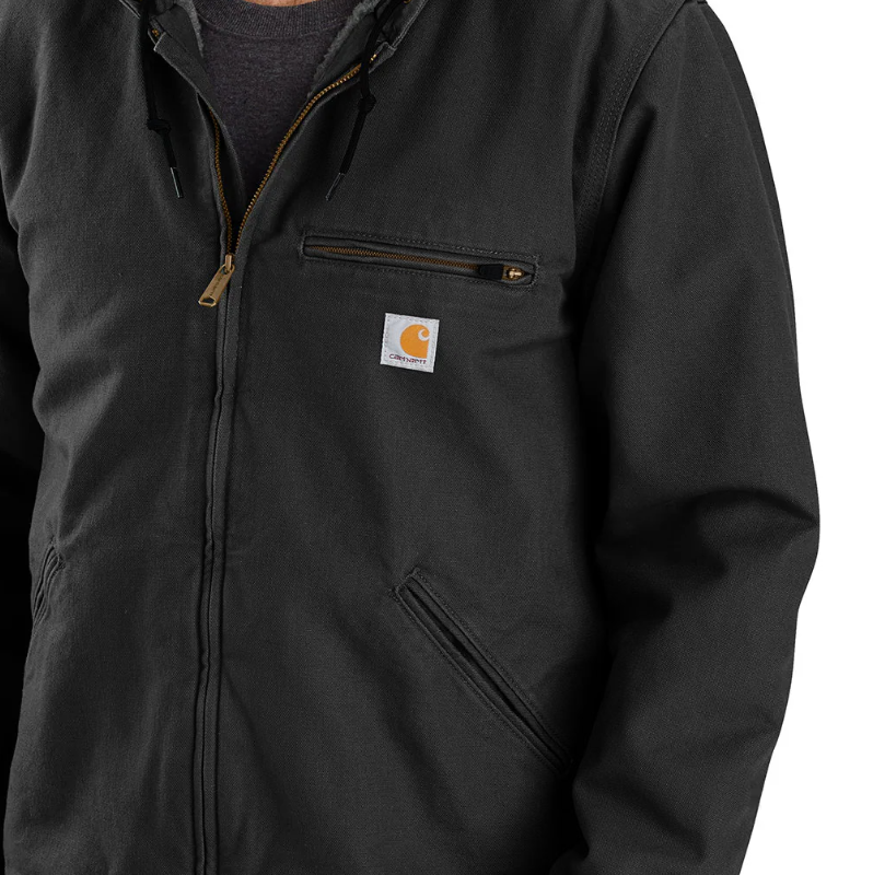 Carhartt longback teddy-lined worker