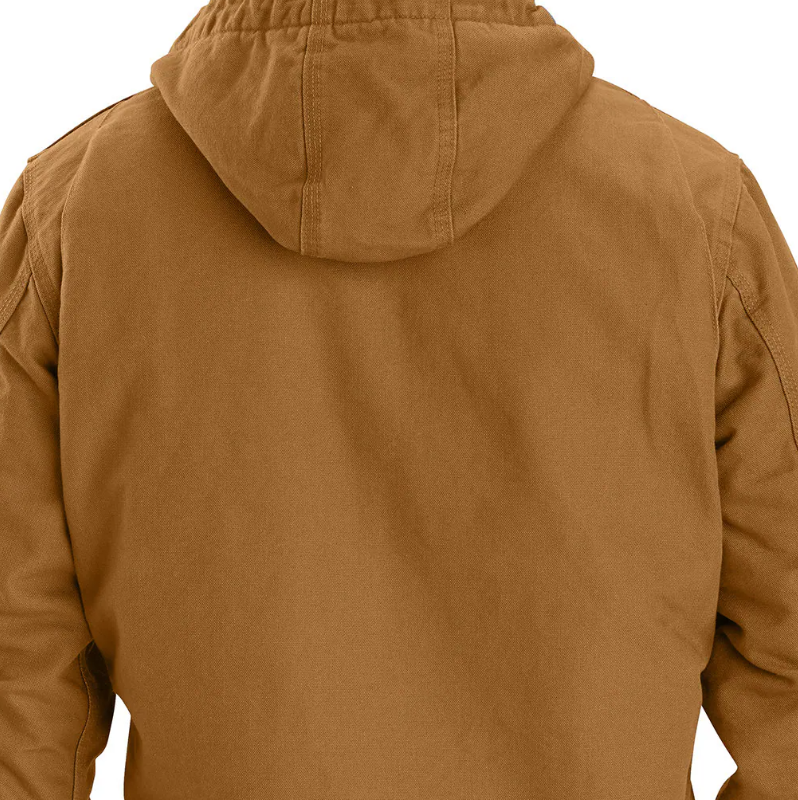Carhartt longback teddy-lined worker