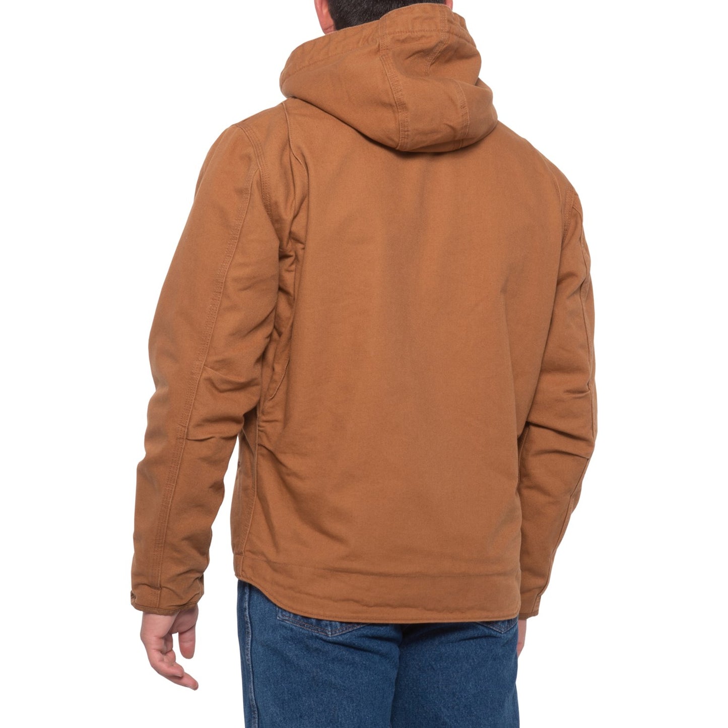 Carhartt longback teddy-lined worker