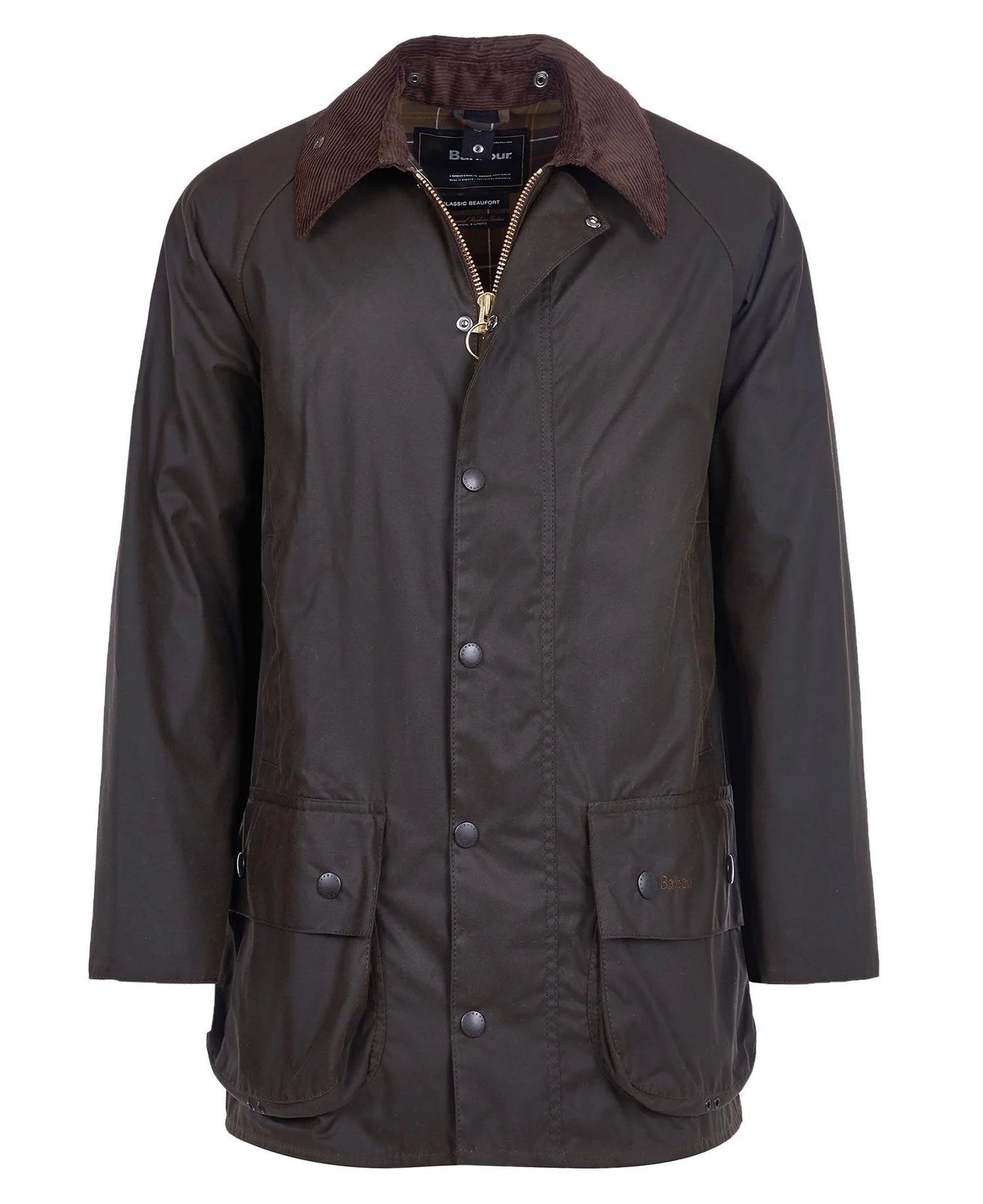 Barbour Wax-jas, model "Beaufort"