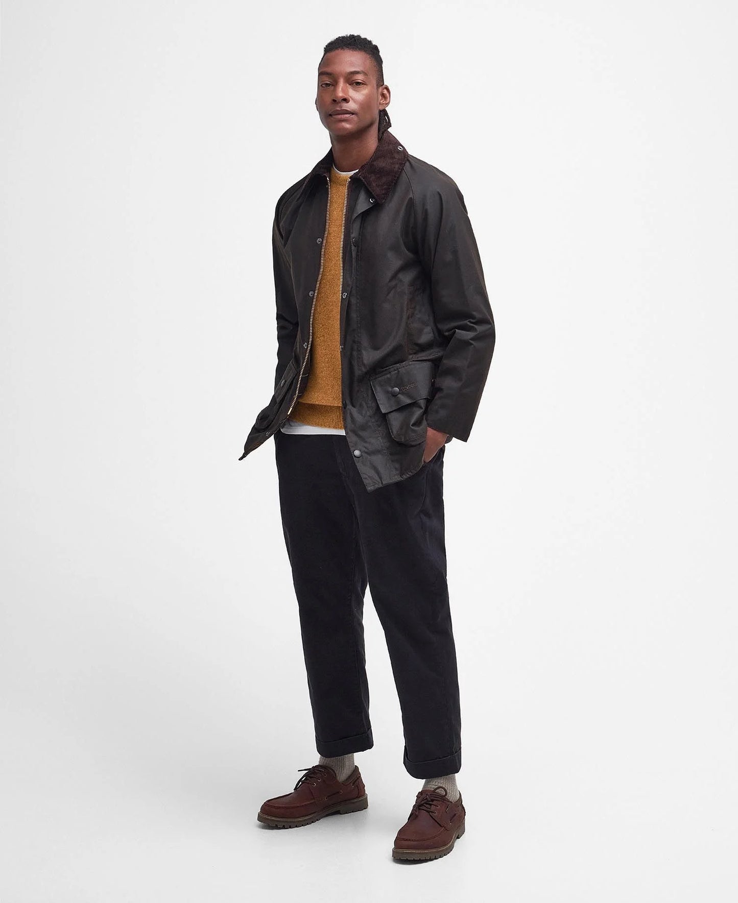 Barbour Wax-jas, model "Beaufort"