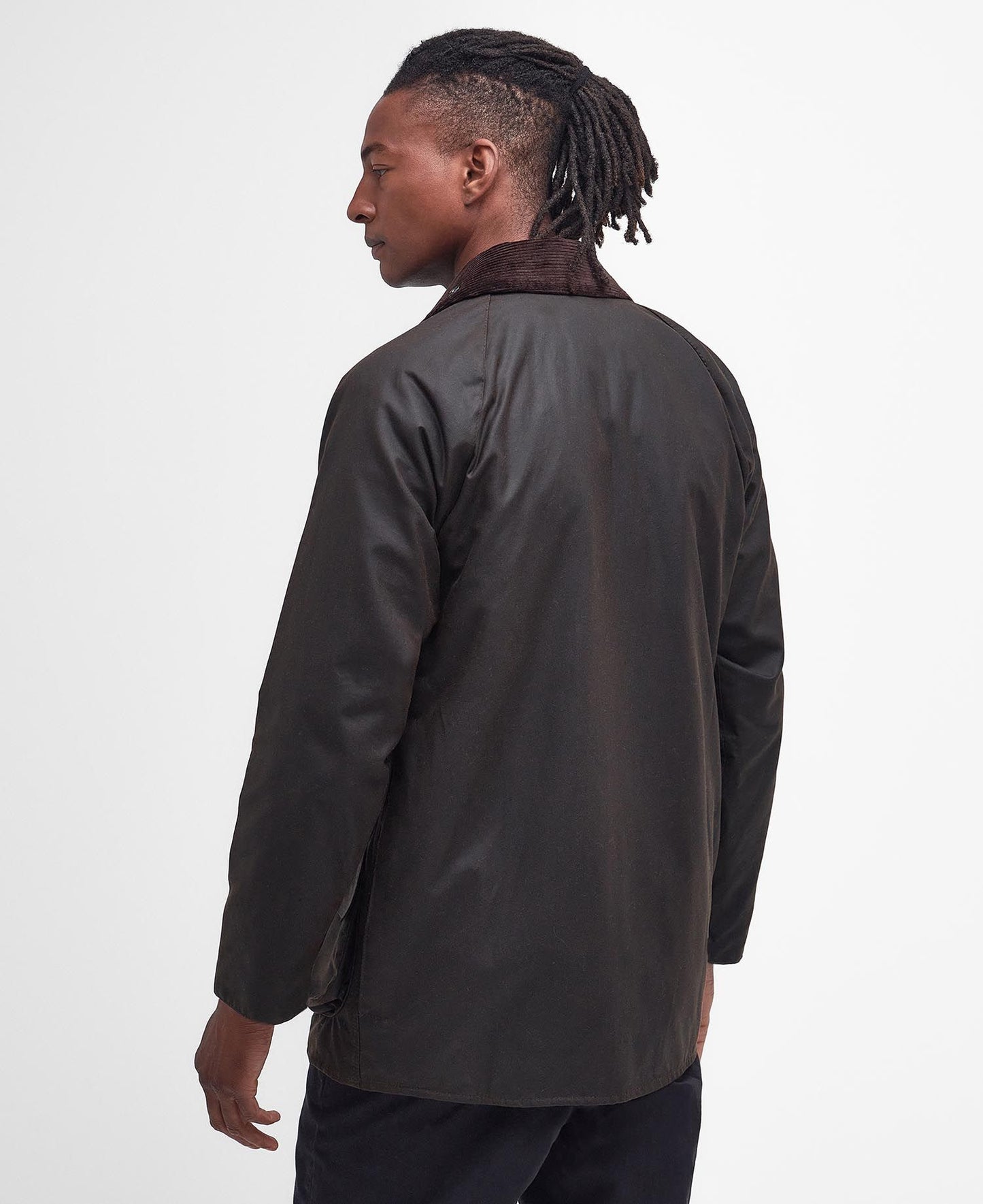 Barbour Wax-jas, model "Beaufort"