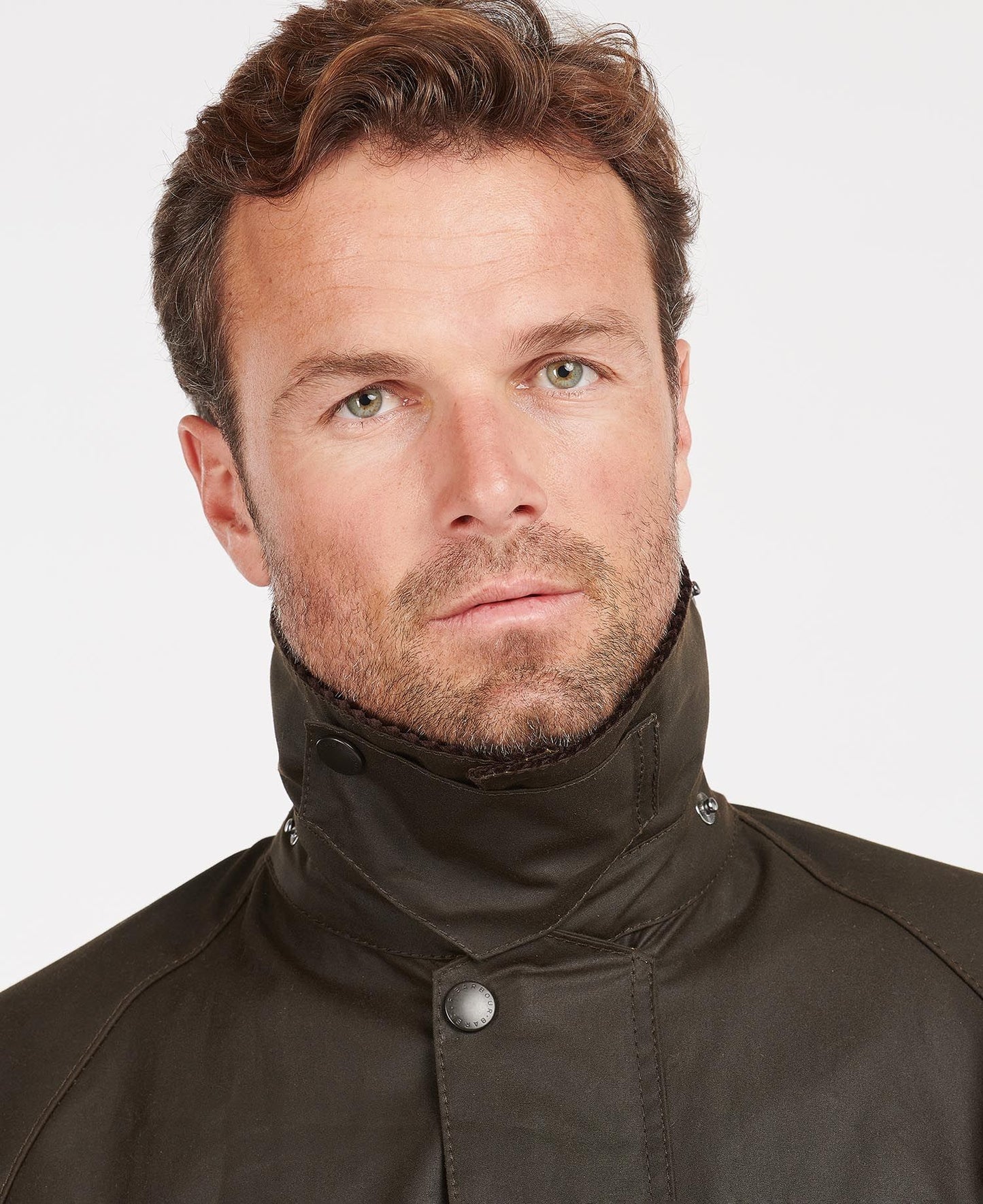 Barbour Wax-jas, model "Beaufort"