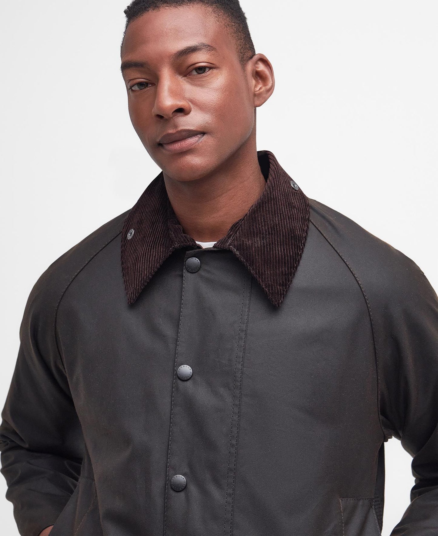 Barbour Wax-jas, model "Beaufort"
