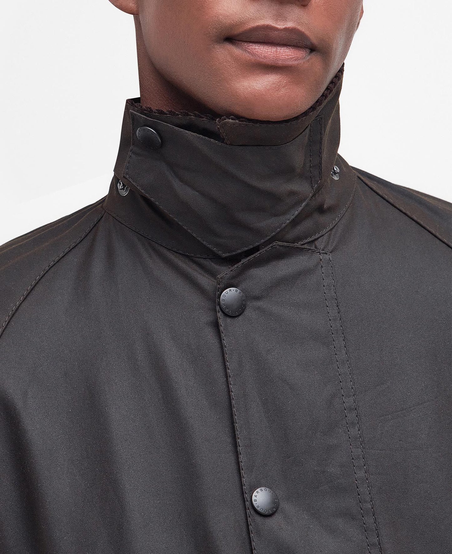 Barbour Wax-jas, model "Beaufort"