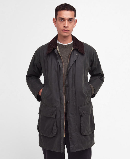 Barbour Wax-jas, model "Border"