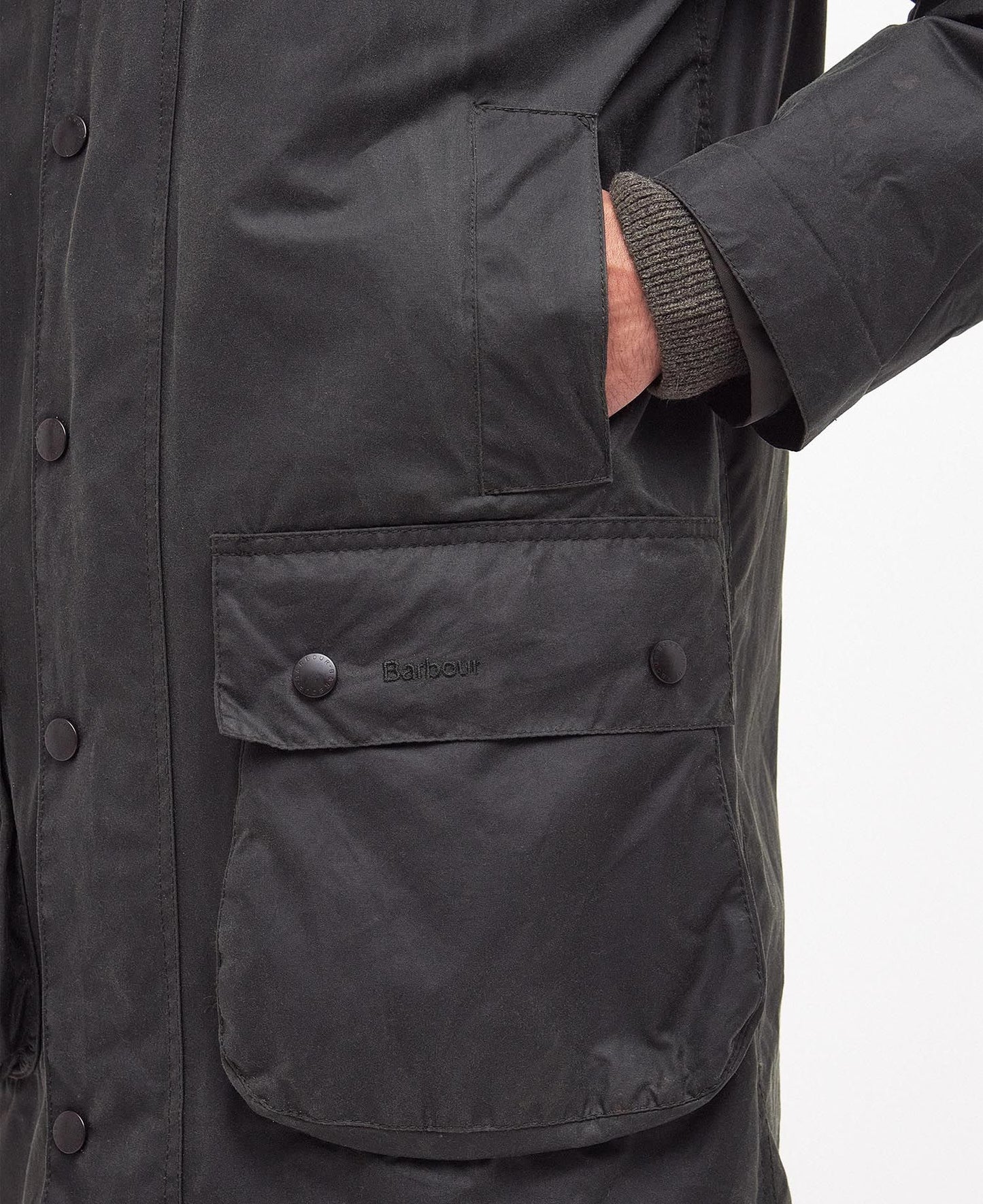 Barbour Wax-jas, model "Border"