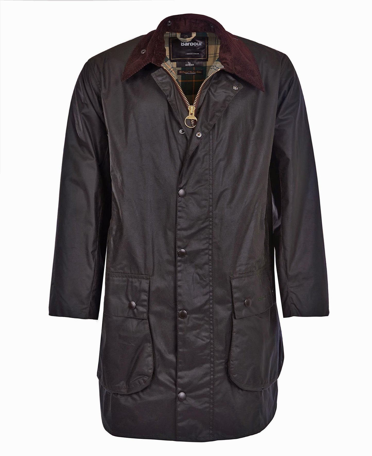 Barbour Wax-jas, model "Border"