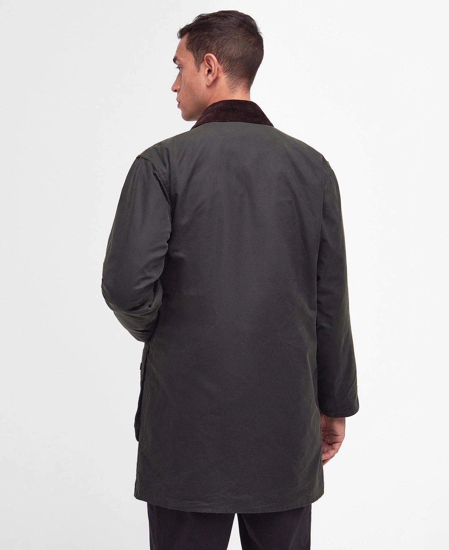 Barbour Wax-jas, model "Border"