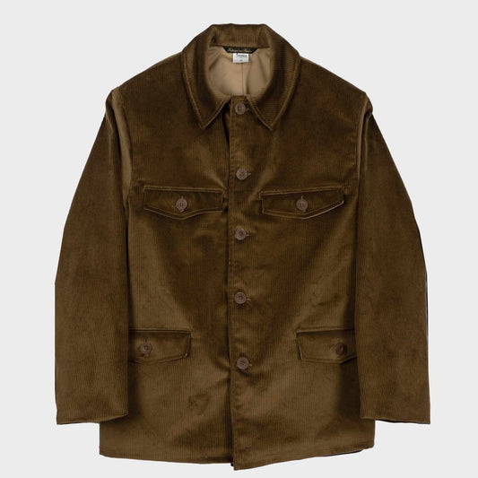 Corduroy "Manchester" colbert, werkjasje