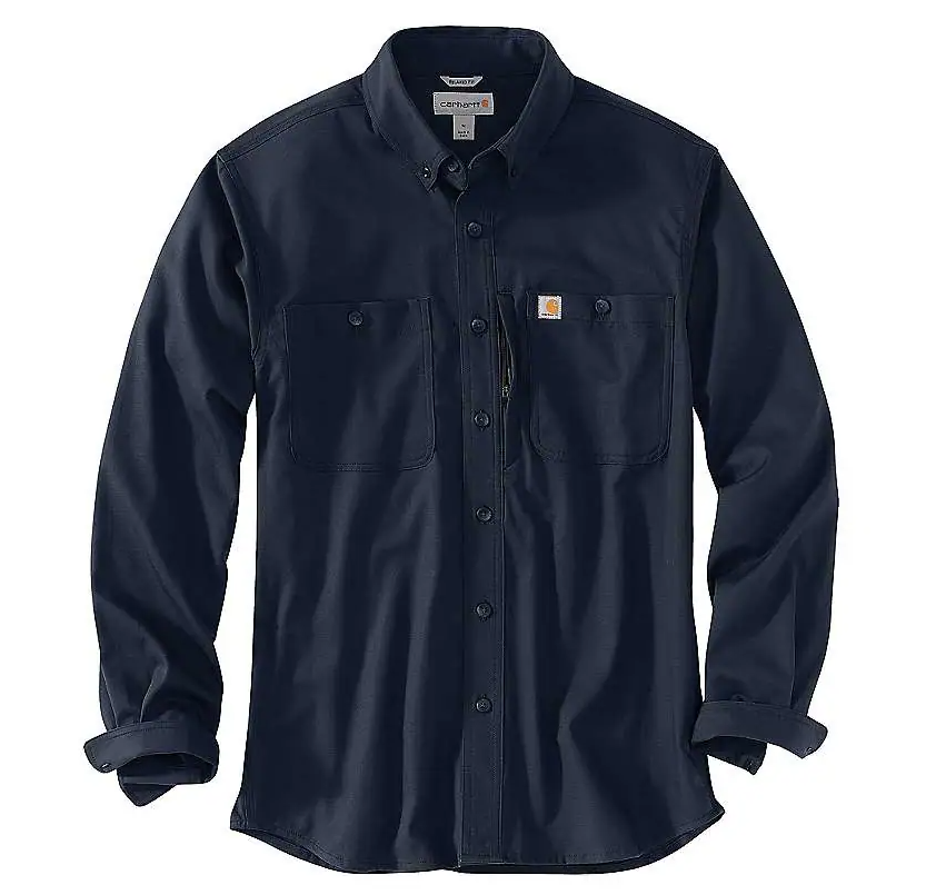 Carhartt shirt met lange mouw