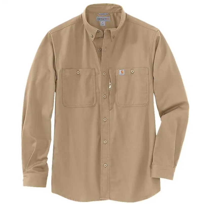 Carhartt shirt met lange mouw