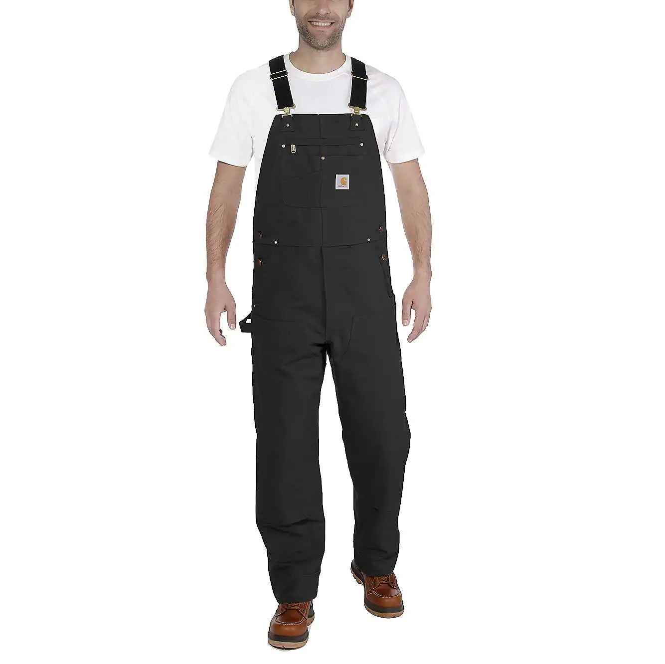 Carhartt "heavy cotton" amerikaanse overall