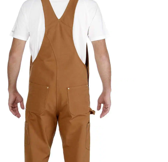 Carhartt "heavy cotton" amerikaanse overall