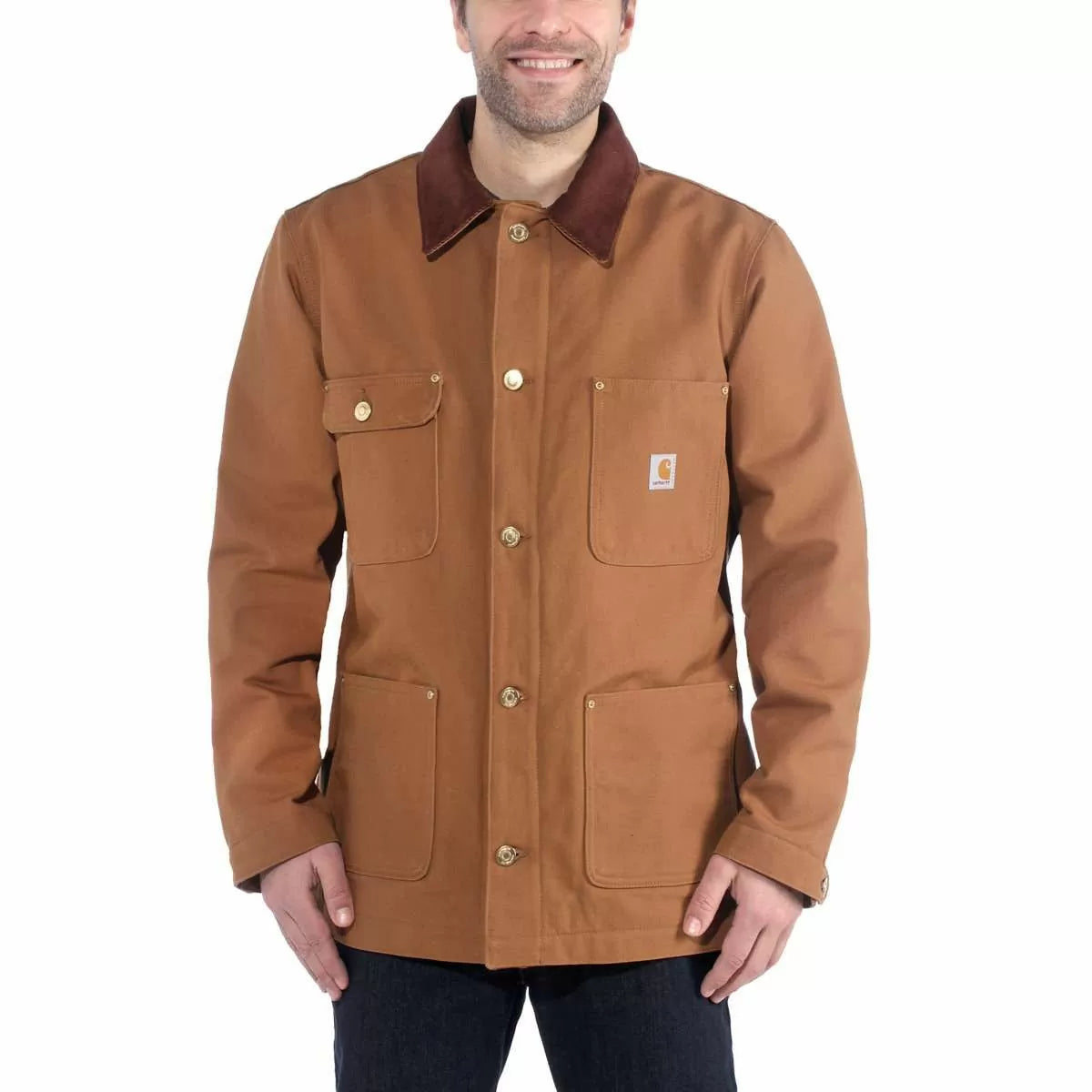 Carhartt Non-washed worker colbert