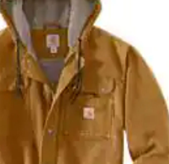 Carhartt longback  teddy-lined worker