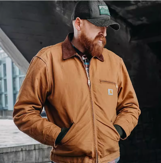 Carhartt classic battle-dress worker