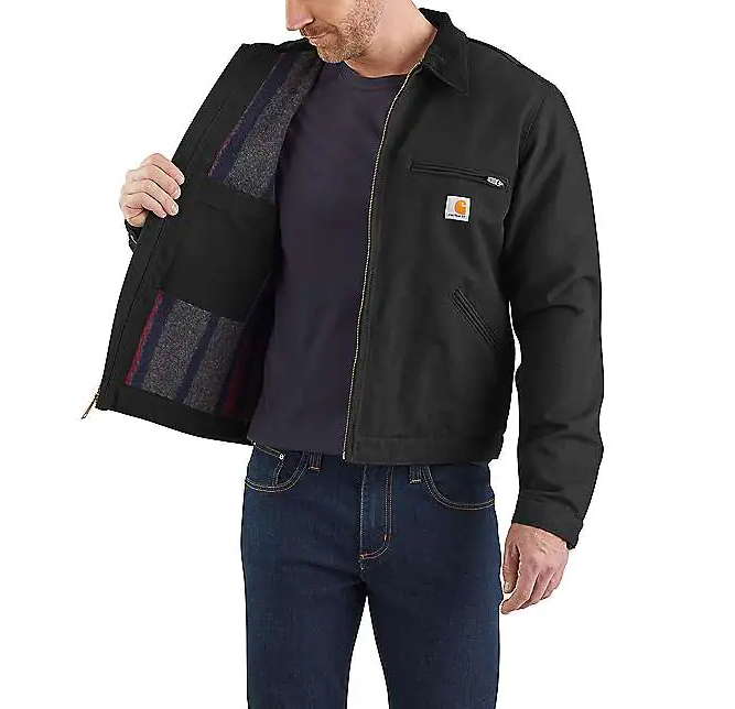 Carhartt classic battle-dress worker