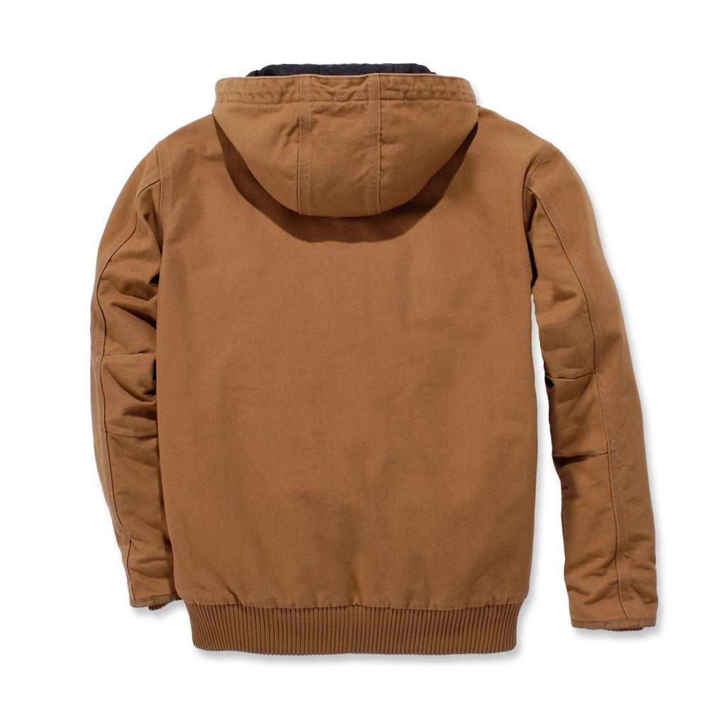 Carhartt Hooded work-bomber, insulated