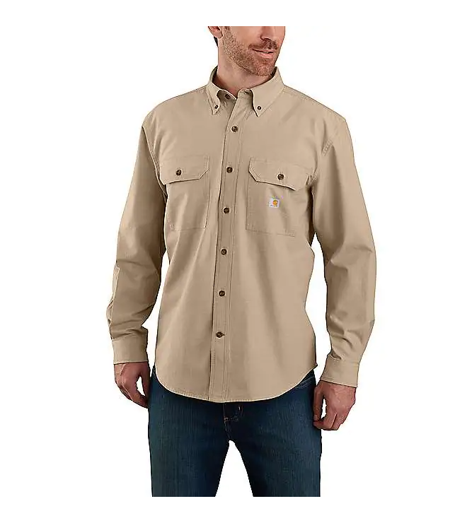 Carhartt shirt met lange mouw