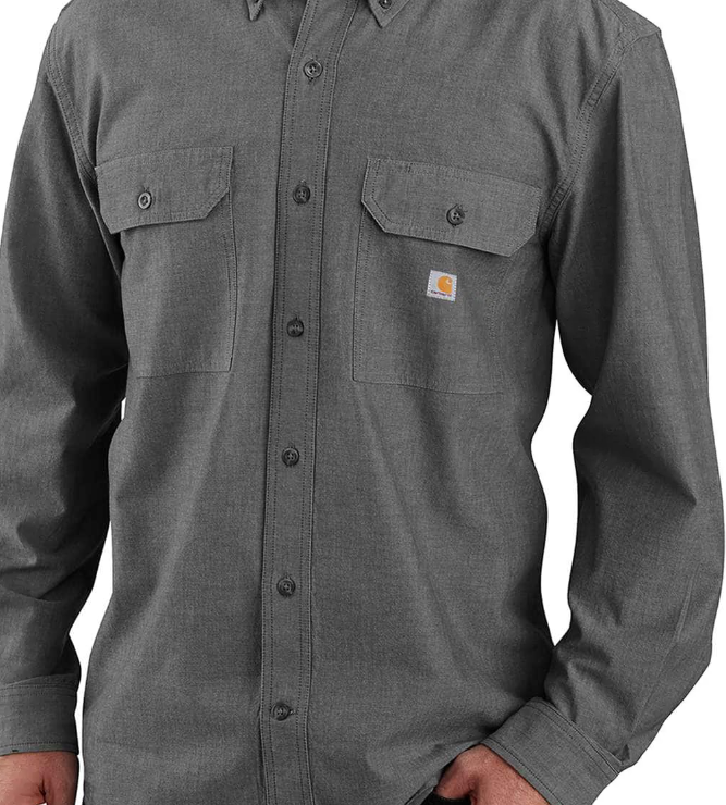 Carhartt shirt met lange mouw