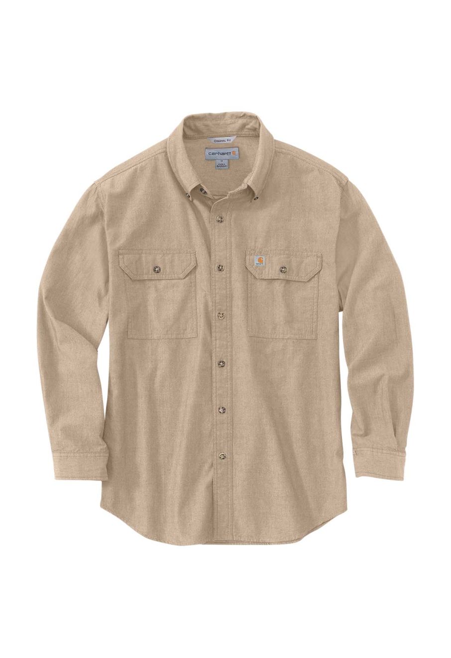 Carhartt shirt met lange mouw