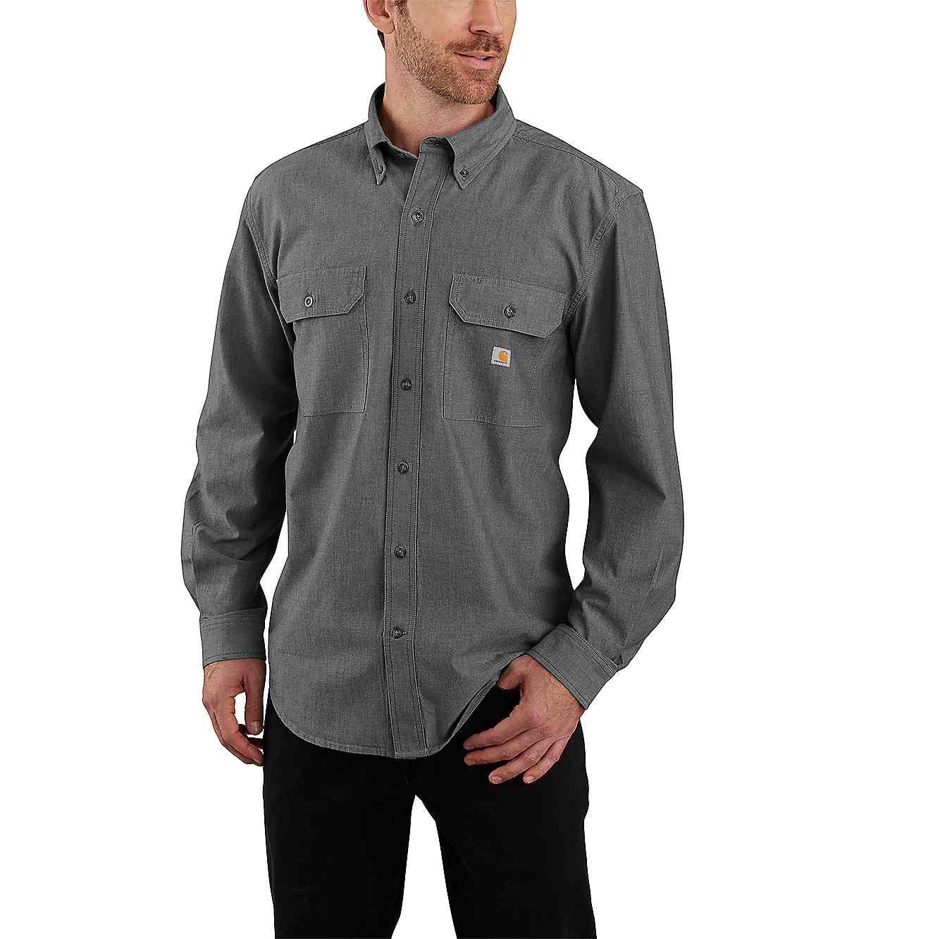 Carhartt shirt met lange mouw