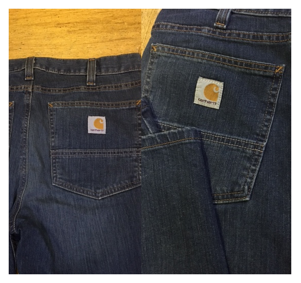 Carhartt jeans