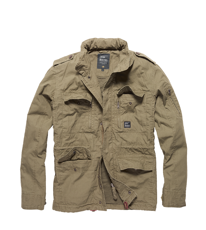 Correspondent fieldjacket