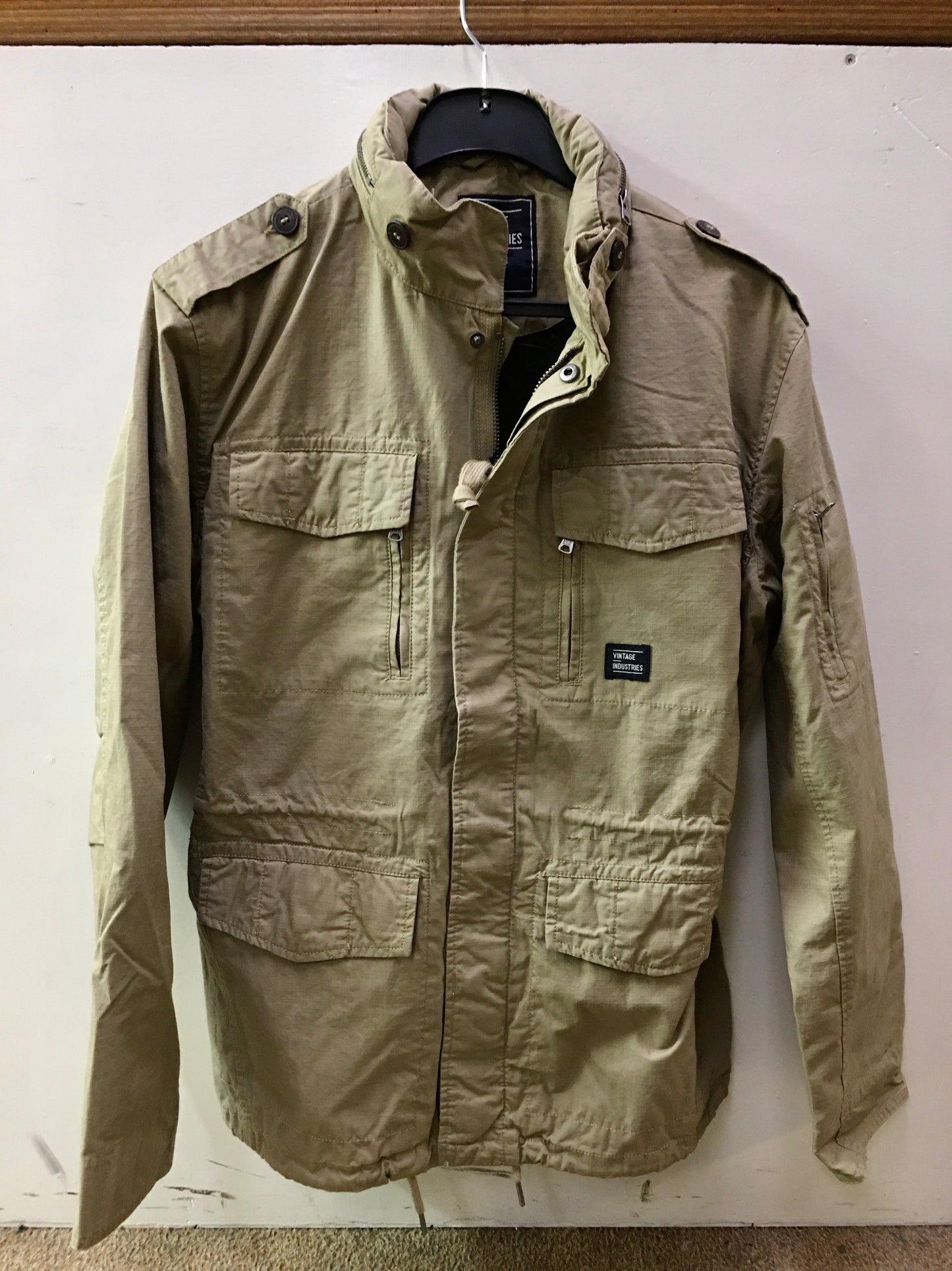 Correspondent fieldjacket