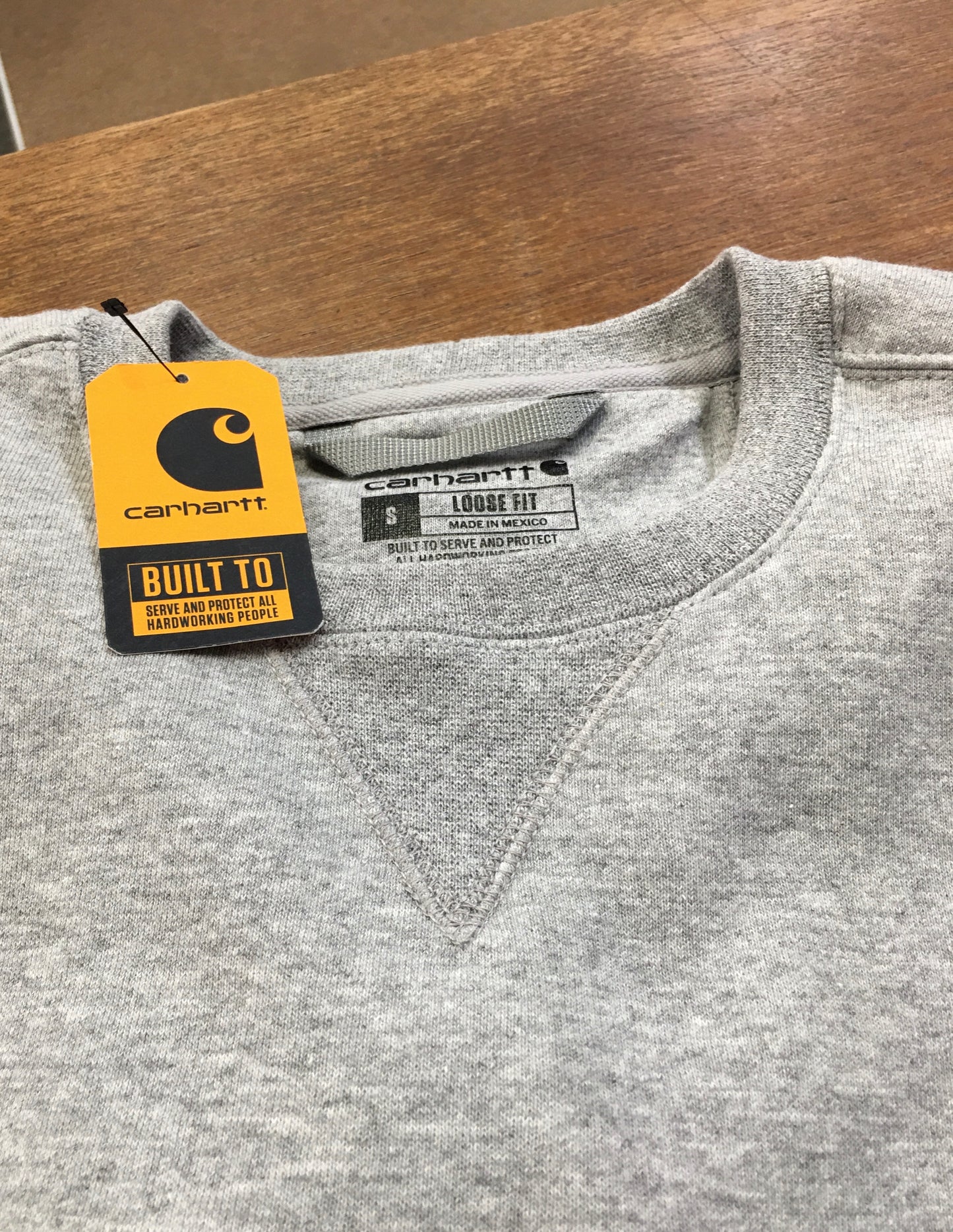 Carhartt sweater