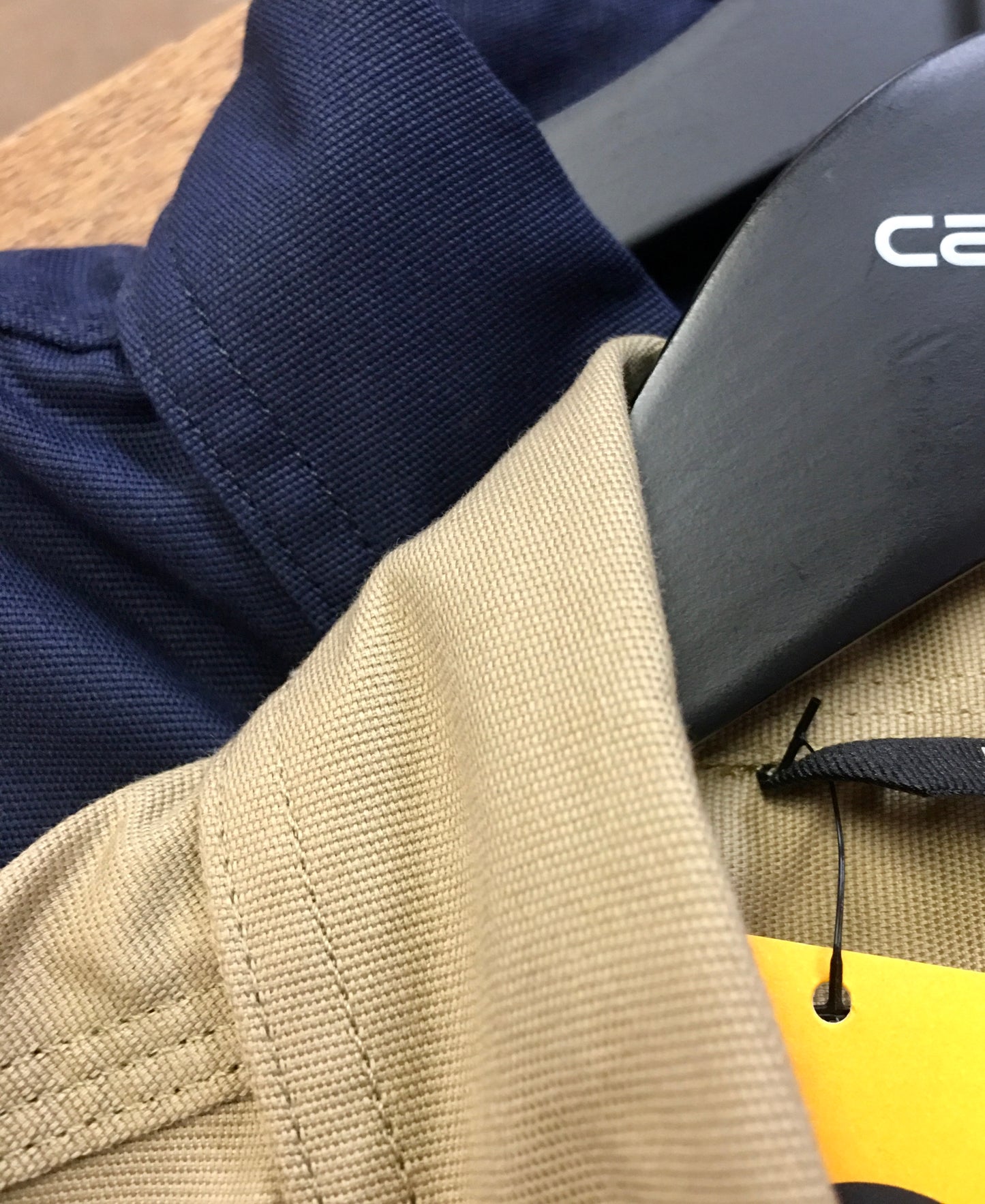 Carhartt shirt met lange mouw