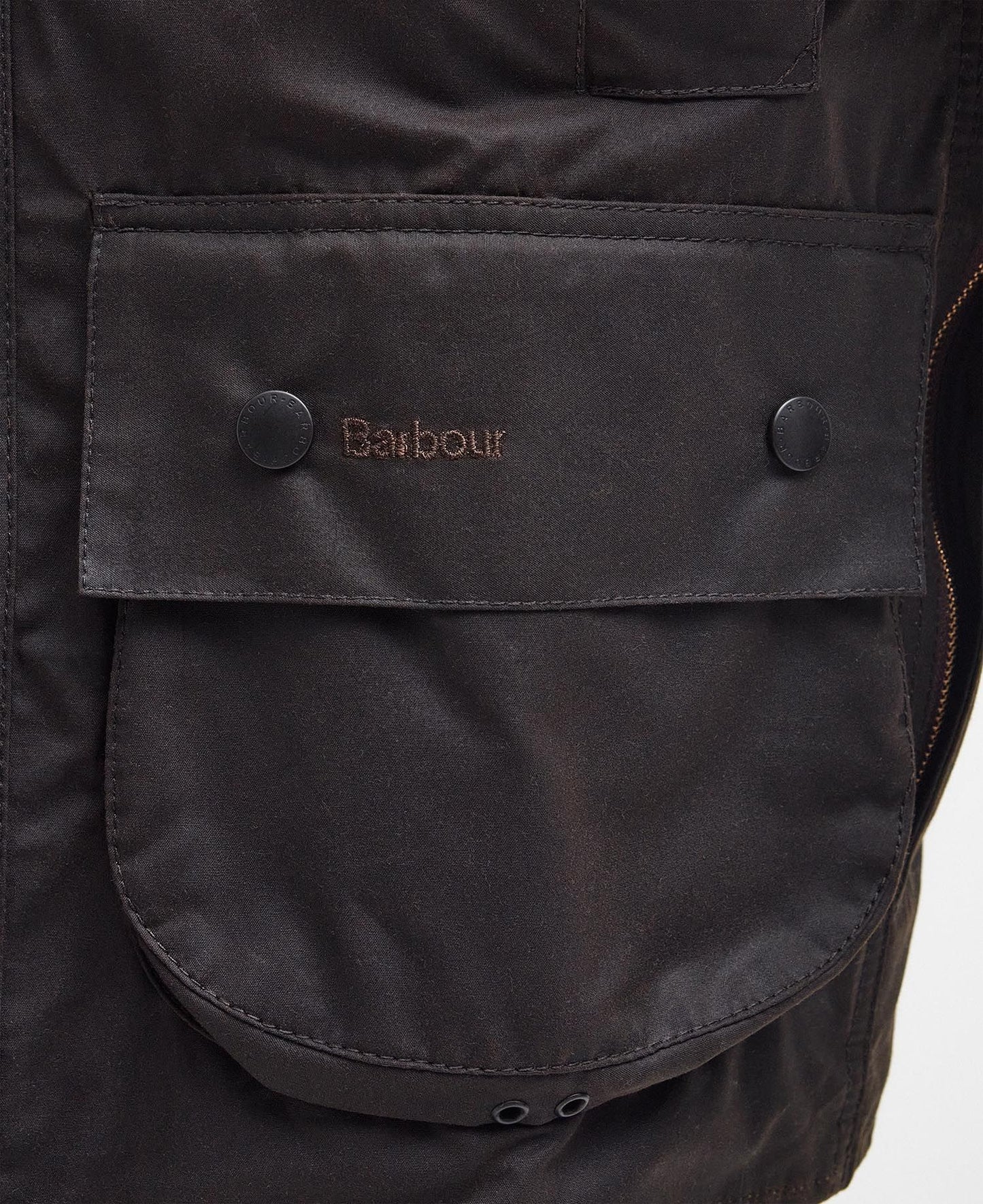 Barbour Wax-jas, model "Beaufort"