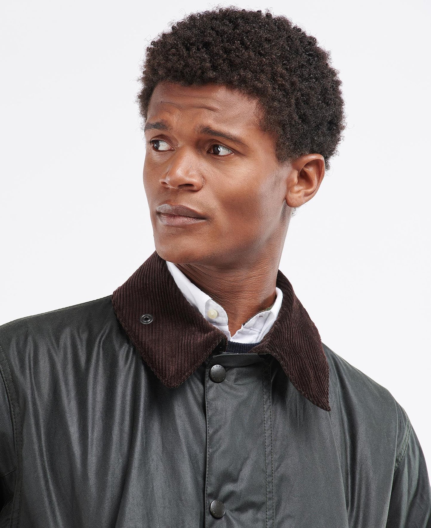 Barbour Wax-jas, model "Border"