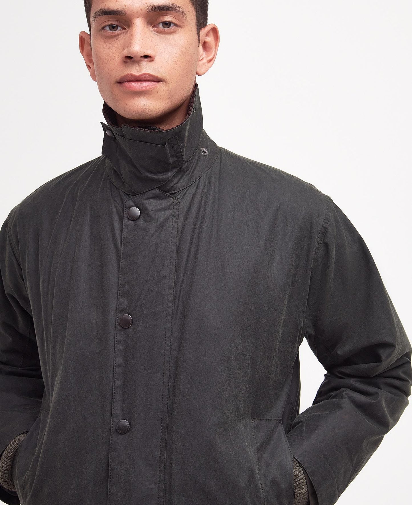 Barbour Wax-jas, model "Border"