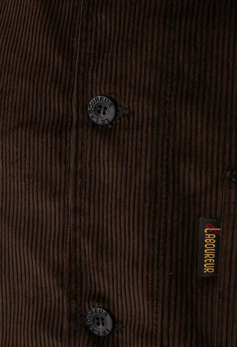 Corduroy "Manchester" colbert, werkjasje