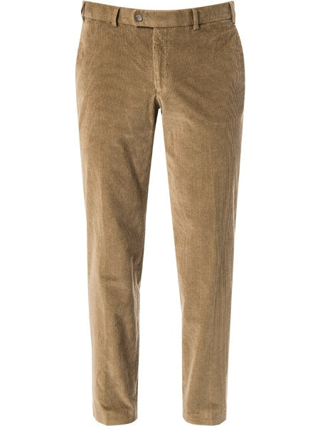 Mooie kwaliteit corduroy broek, klassiek model