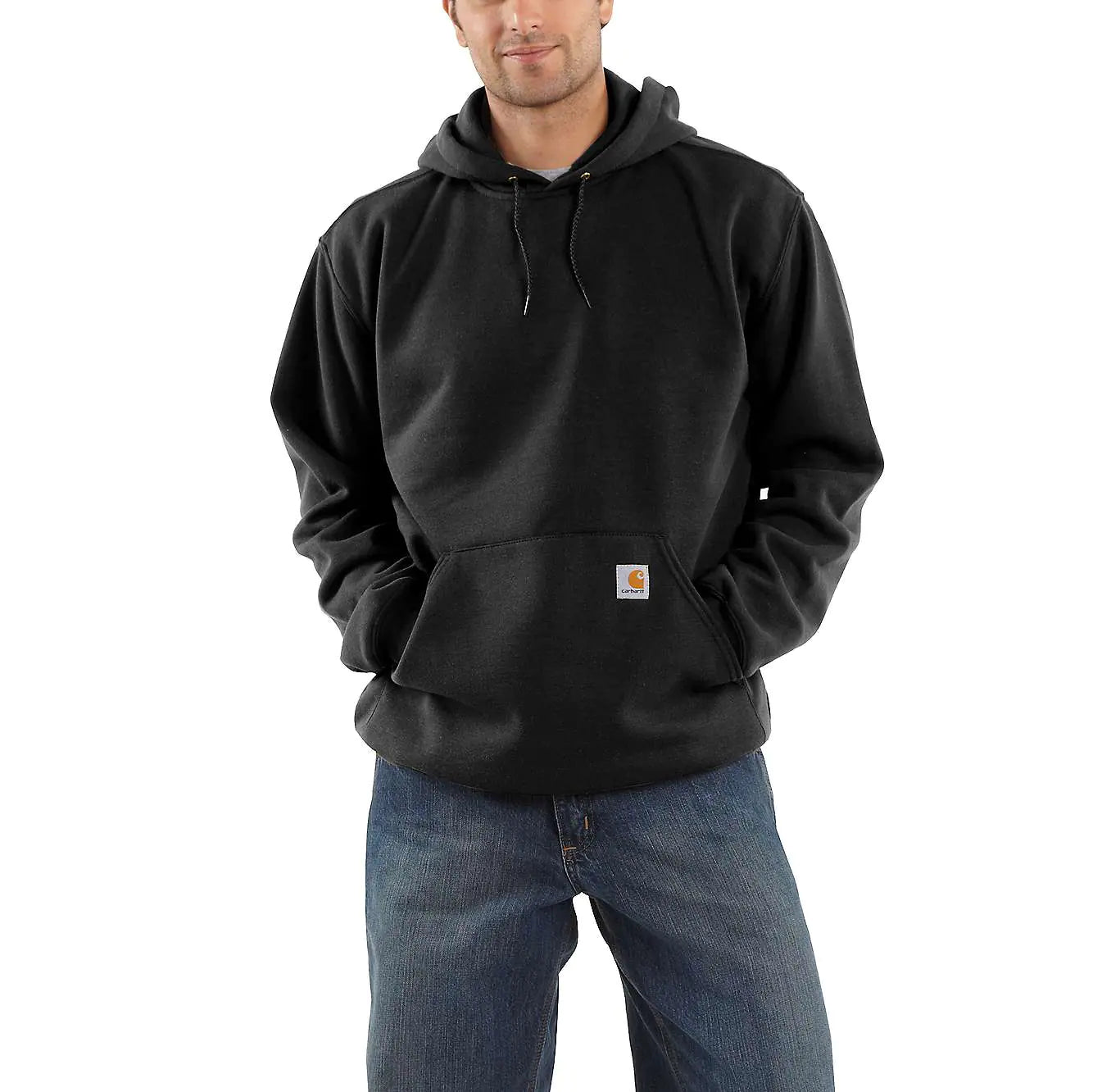 Carhartt hooded sweater