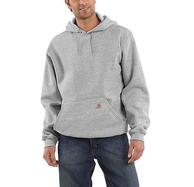 Carhartt hooded sweater