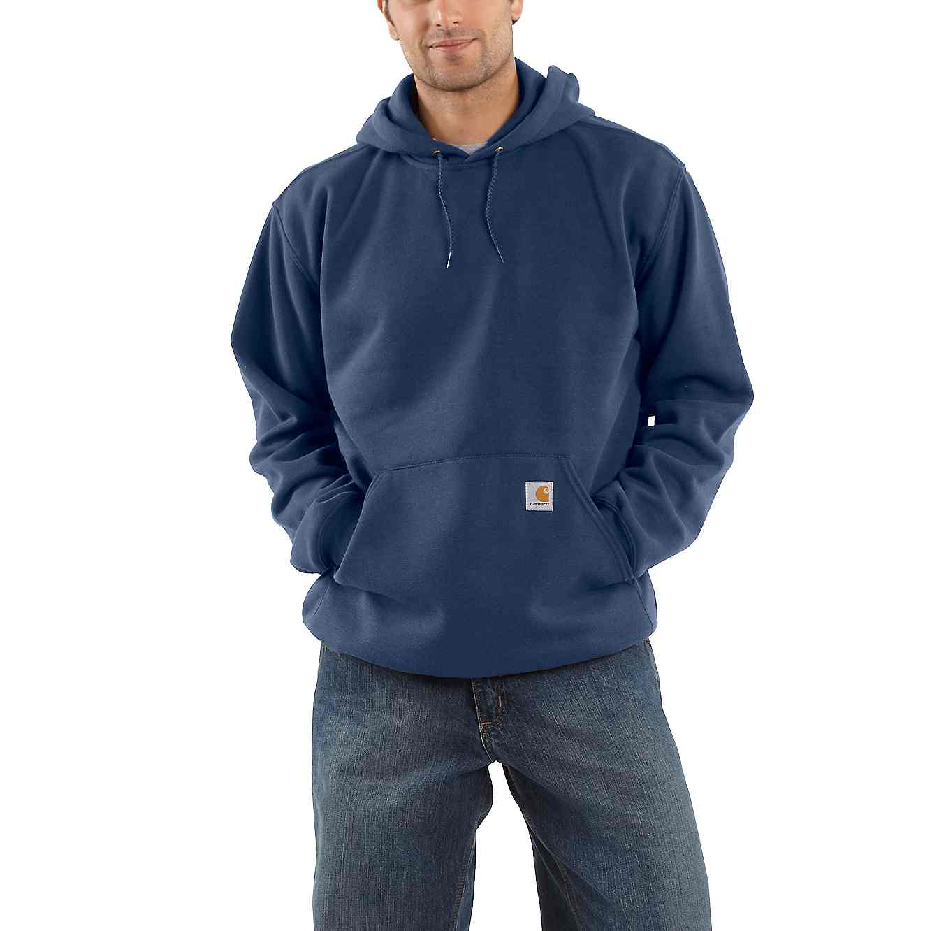 Carhartt hooded sweater