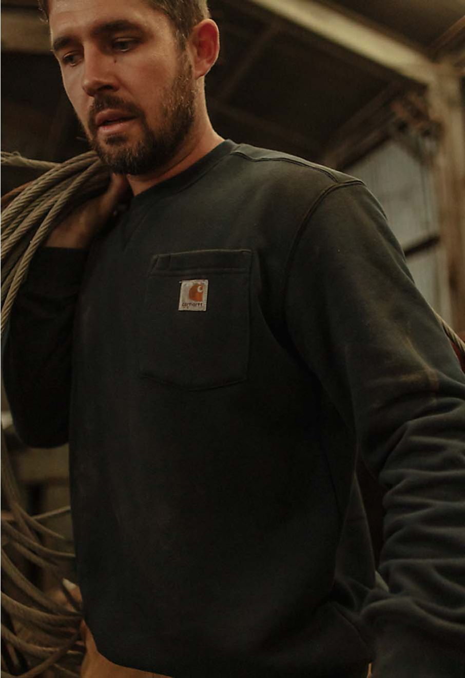 Carhartt sweater