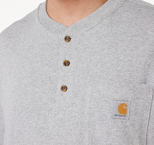 Carhartt lange mouw t-shirt