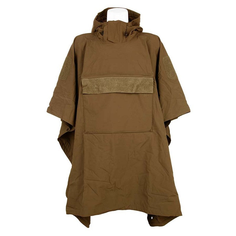 Heavy duty poncho